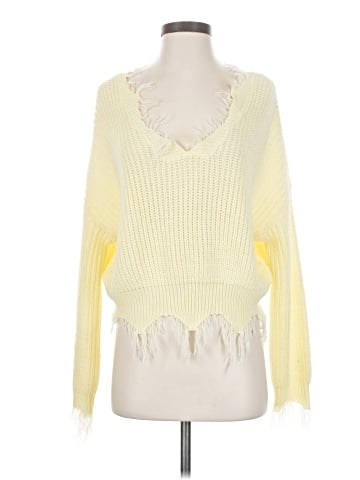 Polly & Esther Pullover Sweater (view 1)
