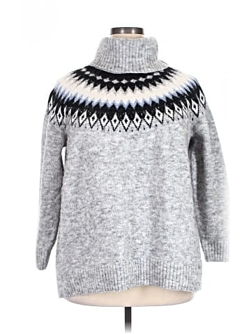 ASPEN Turtleneck Sweater (view 1)