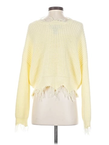 Polly & Esther Pullover Sweater (view 2)