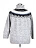 ASPEN Gray Turtleneck Sweater Size 2X - photo 2