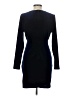 Shein 100% Polyester Blue Cocktail Dress Size L - photo 2