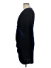 Shein 100% Polyester Blue Cocktail Dress Size L - photo 5