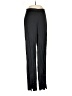Express Solid Black Dress Pants Size 4 - photo 1
