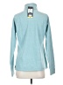Eddie Bauer 100% Polyester Teal Pullover Sweater Size S - photo 2