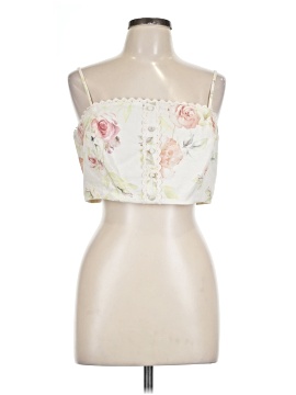 Caroline Constas Sleeveless Blouse