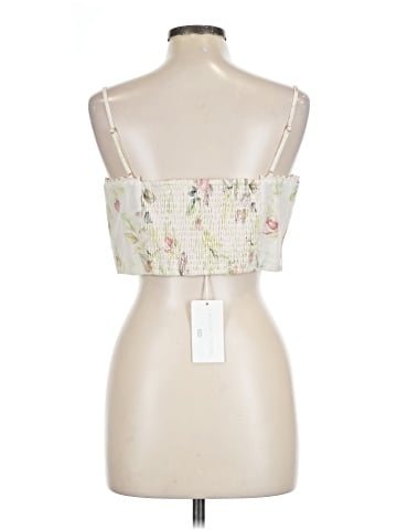 Caroline Constas Sleeveless Blouse (view 2)