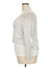 Relativity Silver Cardigan Size 2X - photo 5