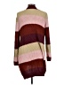 Assorted Brands 100% Acrylic Burgundy Cardigan Size L - photo 2