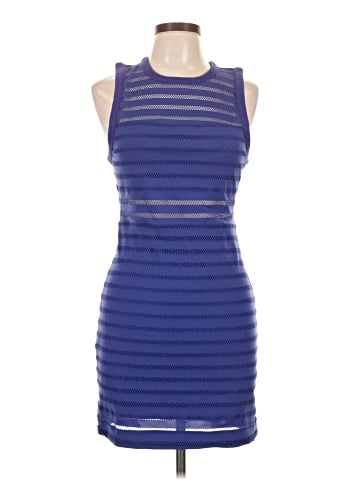 Silence and Noise Cocktail Dress (view 1)
