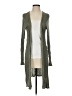 Ambiance Gray Cardigan Size S - photo 1