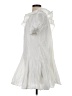 Rhode 100% Cotton White Cocktail Dress Size XS - photo 5