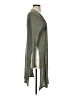Ambiance Gray Cardigan Size S - photo 4