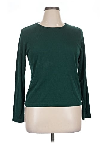 NY Jeans 3/4 Sleeve T-Shirt (view 1)