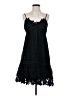 HD in Paris 100% Polyester Black Cocktail Dress Size XS - photo 1