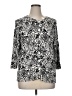 Cj Banks Silver Cardigan Size 1X - photo 1