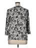 Cj Banks Silver Cardigan Size 1X - photo 2