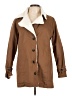 Unbranded 100% Cotton Brown Coat Size L - photo 1