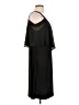 chiasso Solid Black Cocktail Dress Size 10 - photo 4