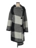 Plastic Island Gray Cardigan Size 6 - photo 1
