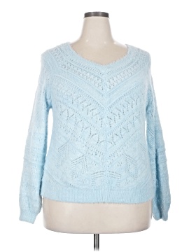 Lc Lauren Conrad Pullover Sweater