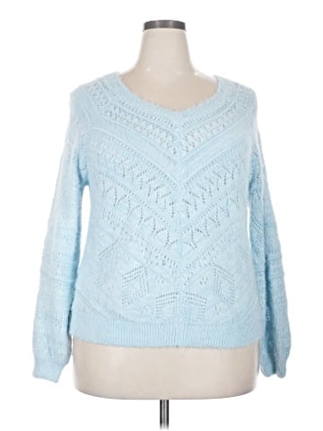 LC Lauren Conrad Pullover Sweater (view 1)
