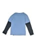 Quiksilver Blue Long Sleeve T-Shirt Size 7 - photo 2