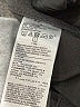 Old Navy Graphic Black Active Pants Size 8 - photo 7