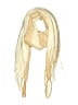 Francesca's 100% Polyester Ivory Scarf One size - photo 1