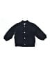 Old Navy 100% Polyester Solid Blue Jacket Size 18-24 mo - photo 1