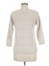 Ann Taylor LOFT Outlet Ivory Pullover Sweater Size M - photo 2