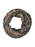 Unbranded Brown Tan Scarf One size - photo 1