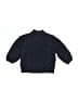 Old Navy 100% Polyester Solid Blue Jacket Size 18-24 mo - photo 2