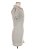 Unbranded Gray Short Sleeve Top Size M (estimated) - photo 4