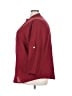 Unbranded 100% Polyester Burgundy 3/4 Sleeve Blouse Size 4X - photo 5