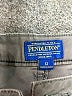 Pendleton Solid Gray Casual Pants Size 12 - photo 7