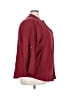 Unbranded 100% Polyester Burgundy 3/4 Sleeve Blouse Size 4X - photo 4