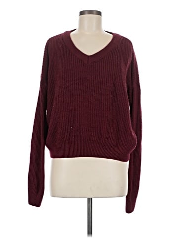 Shein Pullover Sweater (view 1)