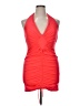 Assorted Brands Red Cocktail Dress Size 1X - photo 1