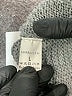 Unbranded 100% Acrylic Solid Gray Turtleneck Sweater Size L - photo 8