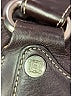 Céline 100% Leather Black Brown Leather Satchel One size - photo 4
