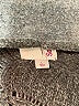 SO 100% Polyester Gray Cardigan Size L - photo 7