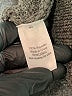 SO 100% Polyester Gray Cardigan Size L - photo 8