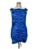 Assorted Brands Blue Cocktail Dress Size 1XL - photo 1
