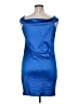Assorted Brands Blue Cocktail Dress Size 1XL - photo 2
