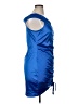 Assorted Brands Blue Cocktail Dress Size 1XL - photo 4
