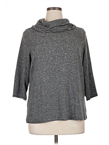 Rebecca Malone Pullover Sweater (view 1)