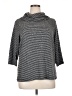 Rebecca Malone Gray Pullover Sweater Size XL (petite) - photo 1