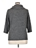 Rebecca Malone Gray Pullover Sweater Size XL (petite) - photo 2