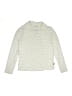 Vineyard Vines 100% Cotton Ivory Gray Long Sleeve Polo Size L (youth) - photo 1