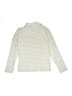 Vineyard Vines 100% Cotton Ivory Gray Long Sleeve Polo Size L (youth) - photo 2